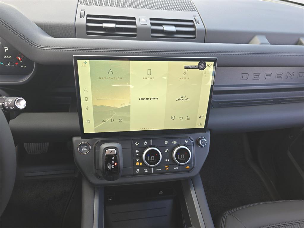 new 2026 Land Rover Defender car, priced at $73,556