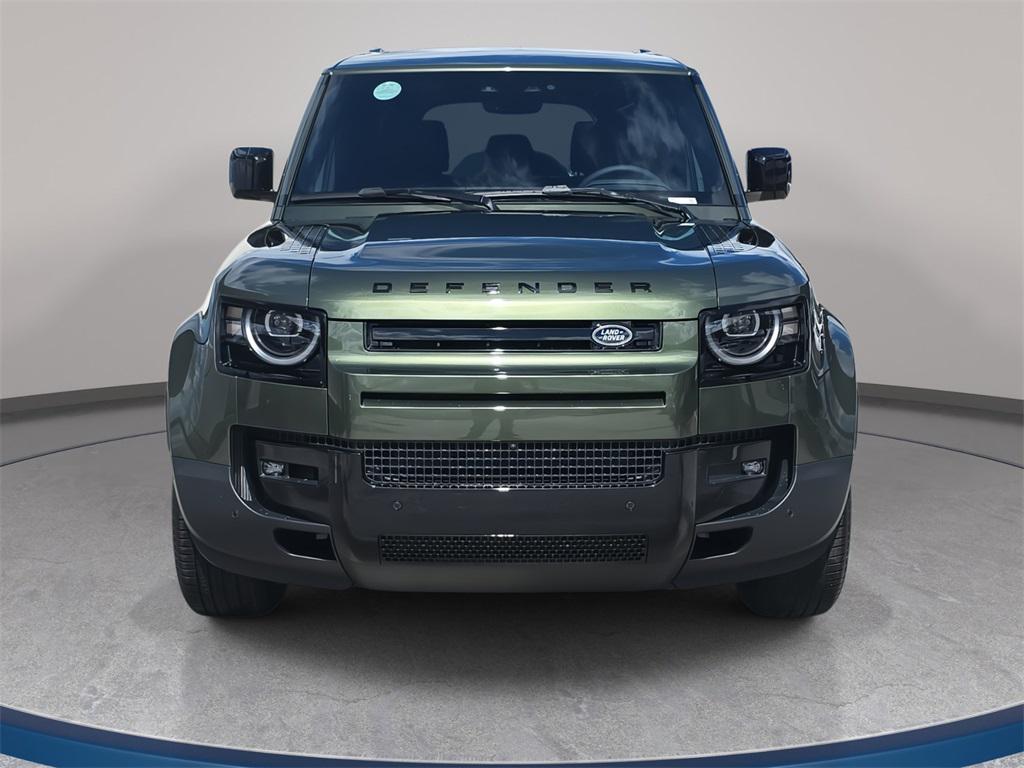 new 2026 Land Rover Defender car, priced at $73,556