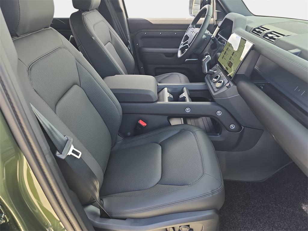 new 2026 Land Rover Defender car, priced at $73,556