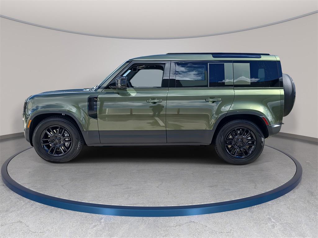 new 2026 Land Rover Defender car, priced at $73,556
