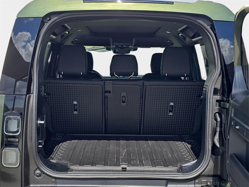 new 2026 Land Rover Defender car, priced at $73,556