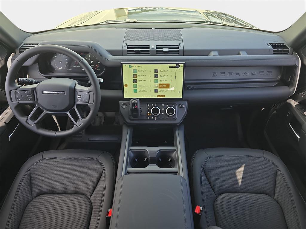 new 2026 Land Rover Defender car, priced at $73,556