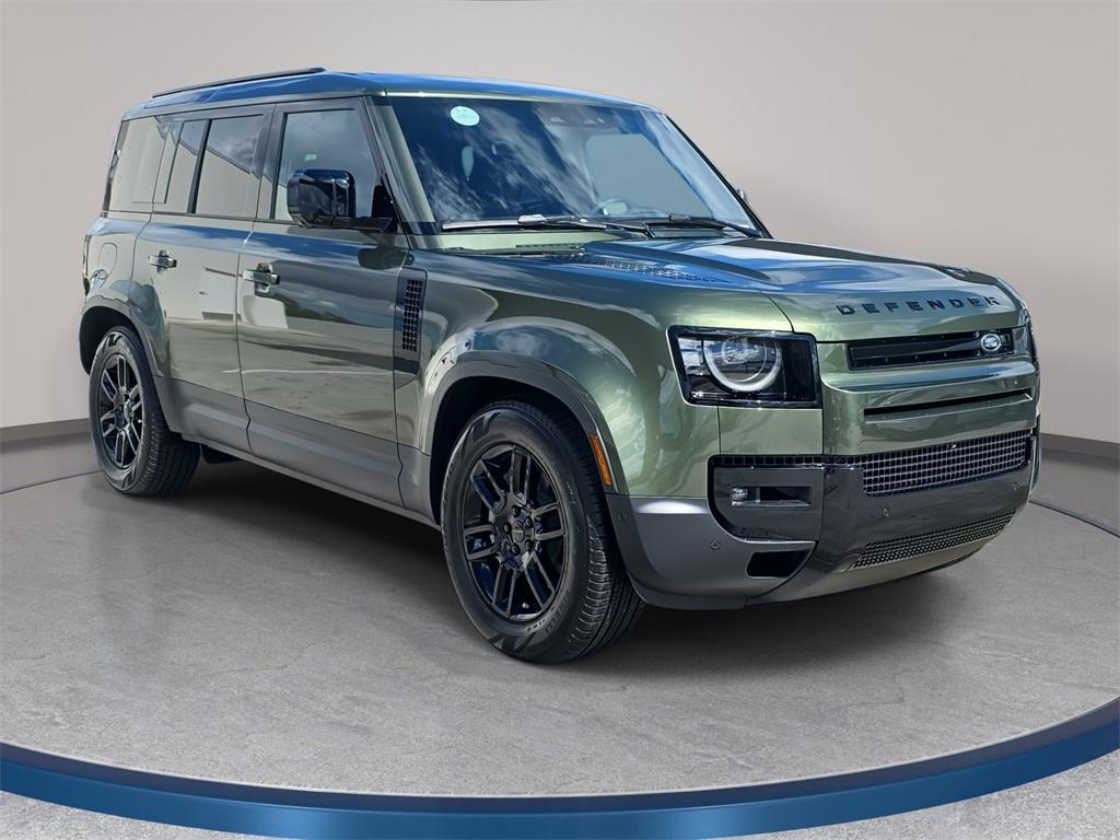 new 2026 Land Rover Defender car, priced at $73,556