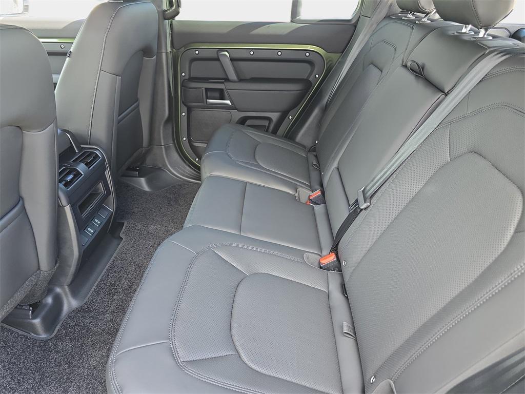 new 2026 Land Rover Defender car, priced at $73,556