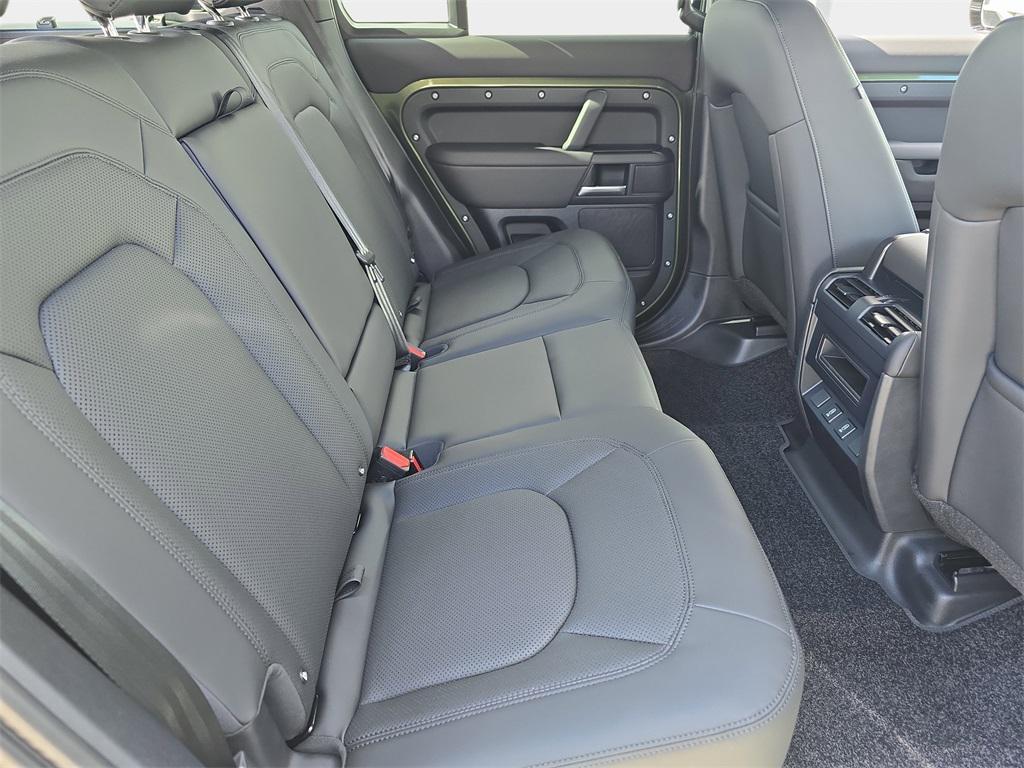 new 2026 Land Rover Defender car, priced at $73,556