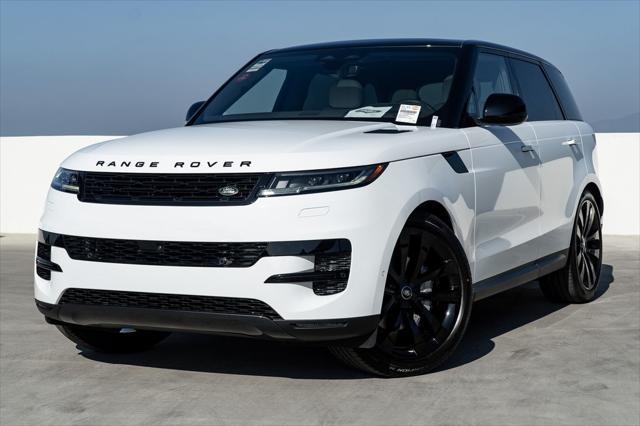 new 2025 Land Rover Range Rover Sport car, priced at $89,850