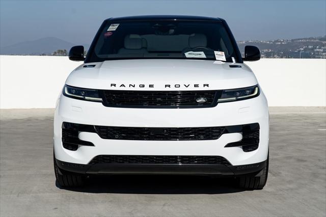 new 2025 Land Rover Range Rover Sport car, priced at $99,607