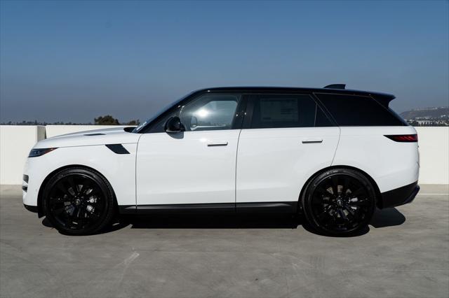 new 2025 Land Rover Range Rover Sport car, priced at $99,607