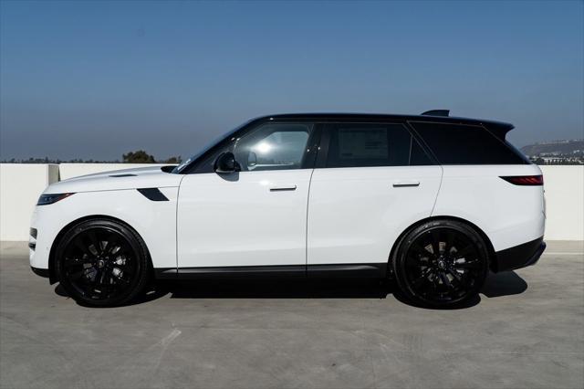 new 2025 Land Rover Range Rover Sport car, priced at $99,607