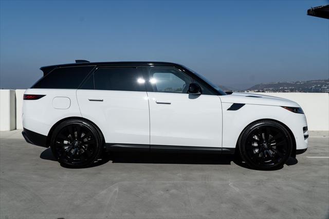 new 2025 Land Rover Range Rover Sport car, priced at $99,607