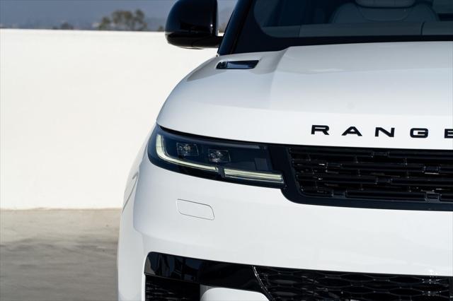 new 2025 Land Rover Range Rover Sport car, priced at $99,607