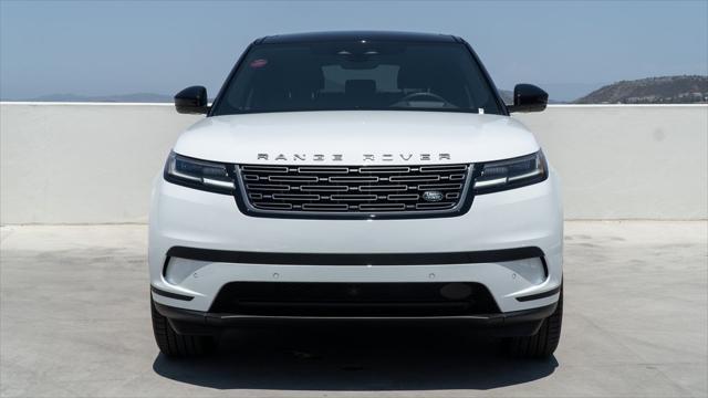 new 2025 Land Rover Range Rover Velar car, priced at $66,575