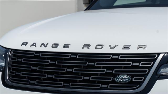 new 2025 Land Rover Range Rover Velar car, priced at $66,575