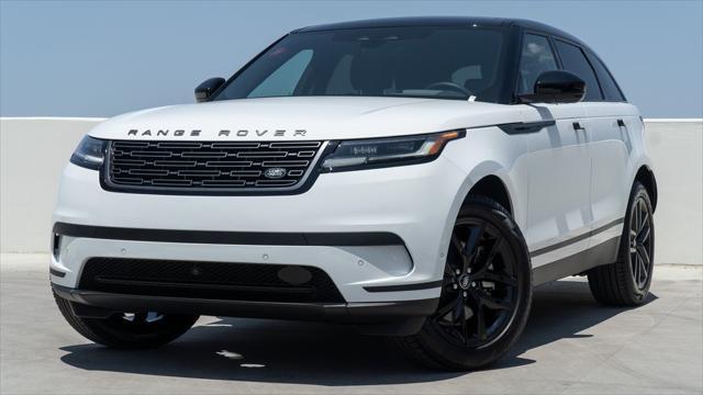 new 2025 Land Rover Range Rover Velar car, priced at $66,575