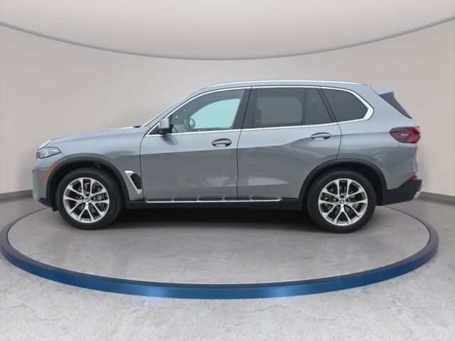 used 2025 BMW X5 car, priced at $59,880