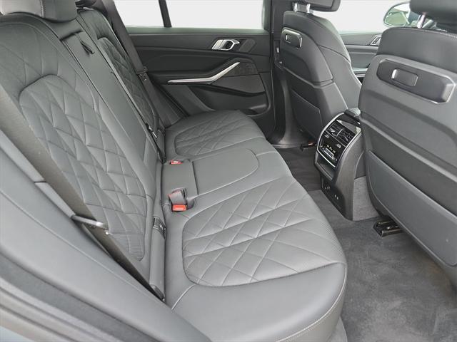 used 2025 BMW X5 car, priced at $59,880