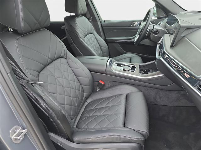 used 2025 BMW X5 car, priced at $59,880