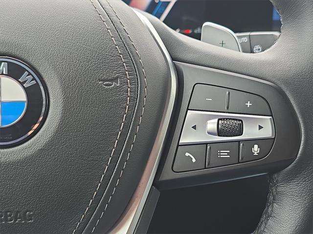 used 2025 BMW X5 car, priced at $59,880