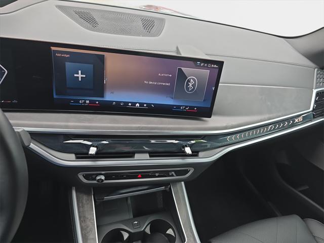 used 2025 BMW X5 car, priced at $59,880