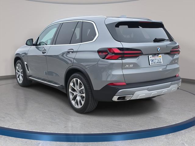 used 2025 BMW X5 car, priced at $59,880
