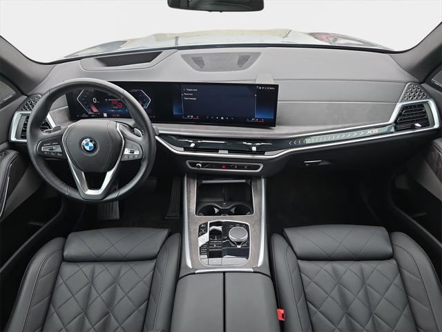 used 2025 BMW X5 car, priced at $59,880