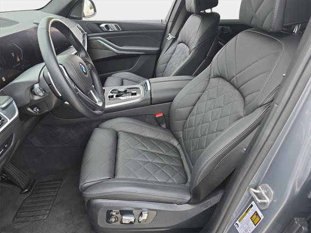 used 2025 BMW X5 car, priced at $59,880