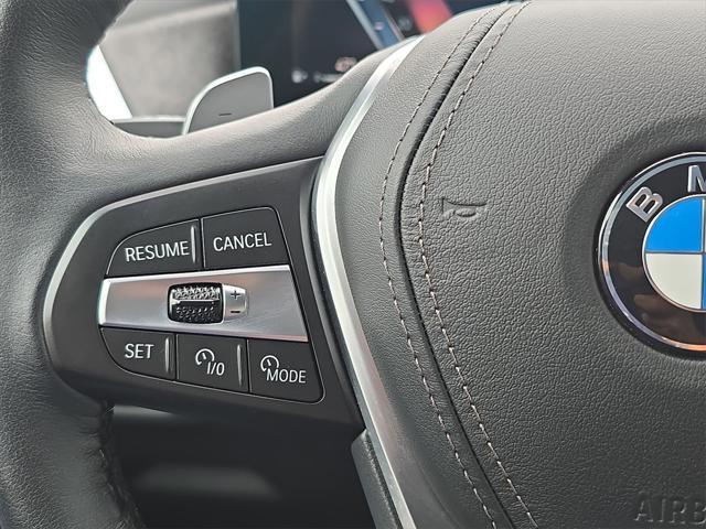 used 2025 BMW X5 car, priced at $59,880