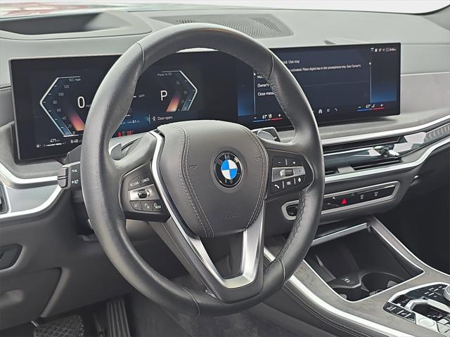 used 2025 BMW X5 car, priced at $59,880