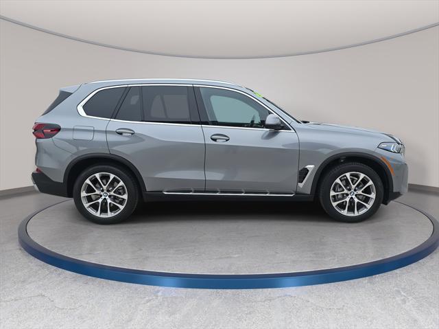 used 2025 BMW X5 car, priced at $59,880
