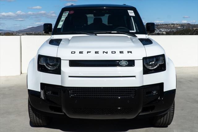 new 2025 Land Rover Defender car, priced at $80,573