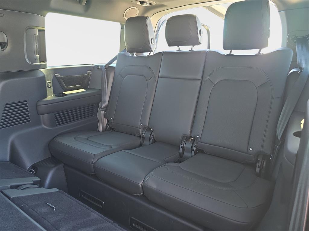 used 2024 Land Rover Defender car, priced at $92,580