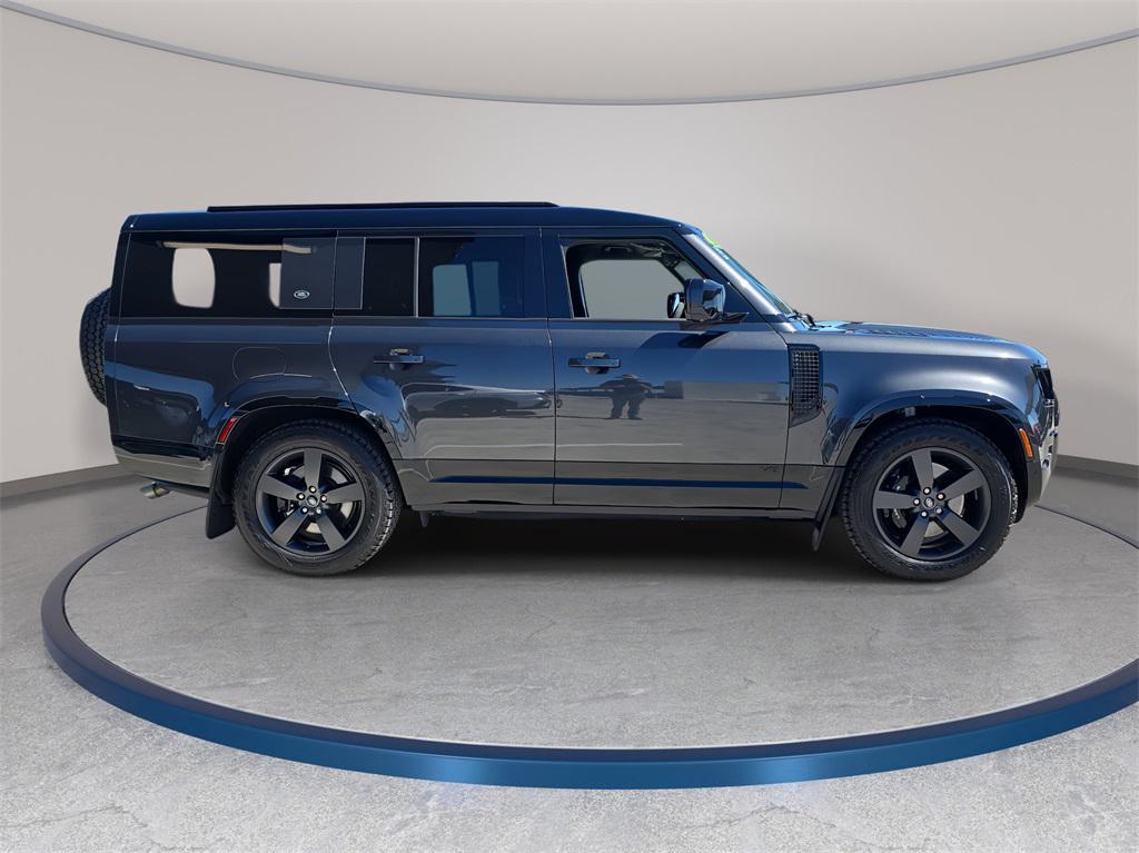 used 2024 Land Rover Defender car, priced at $98,330