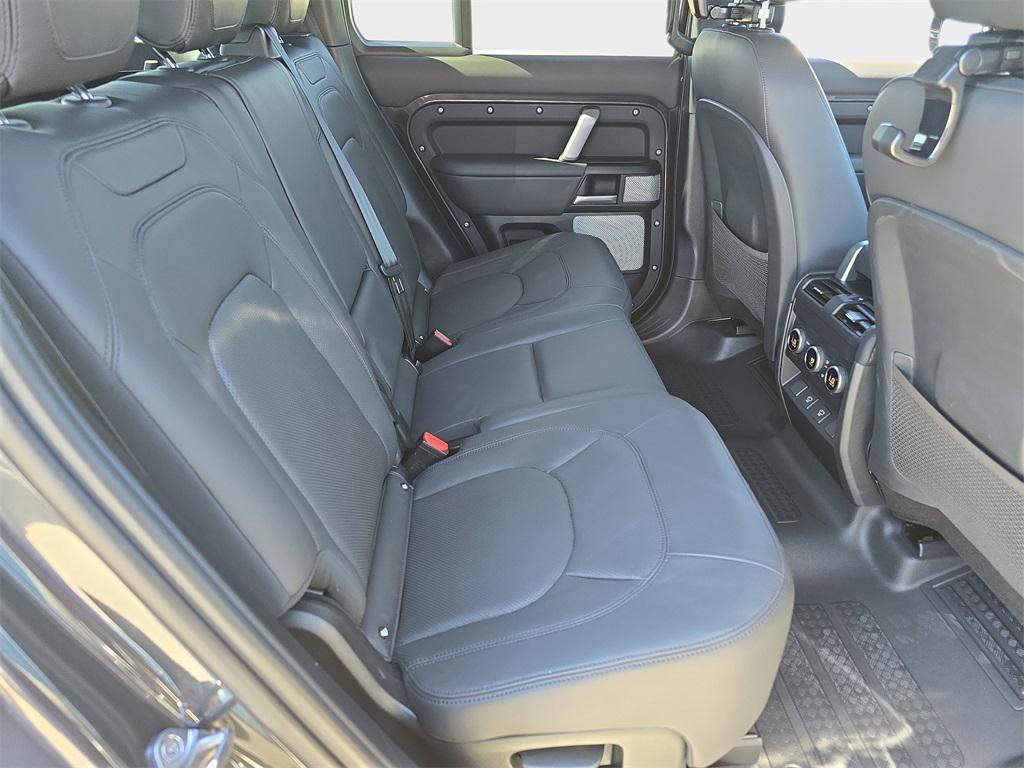 used 2024 Land Rover Defender car, priced at $98,330