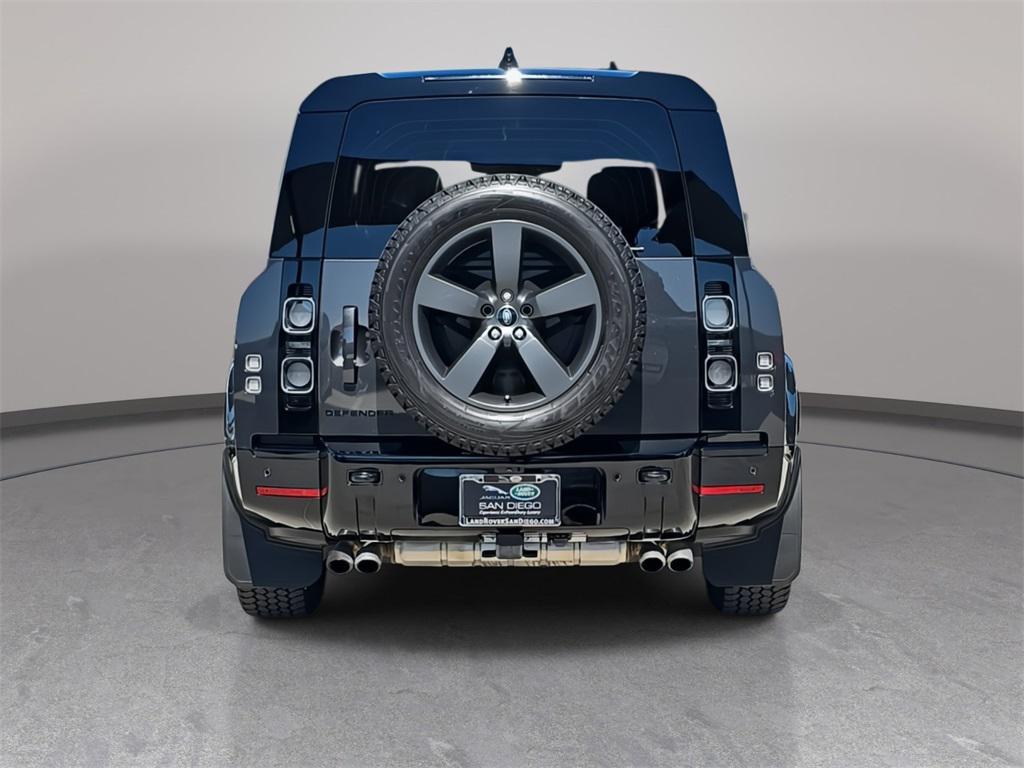 used 2024 Land Rover Defender car, priced at $92,580