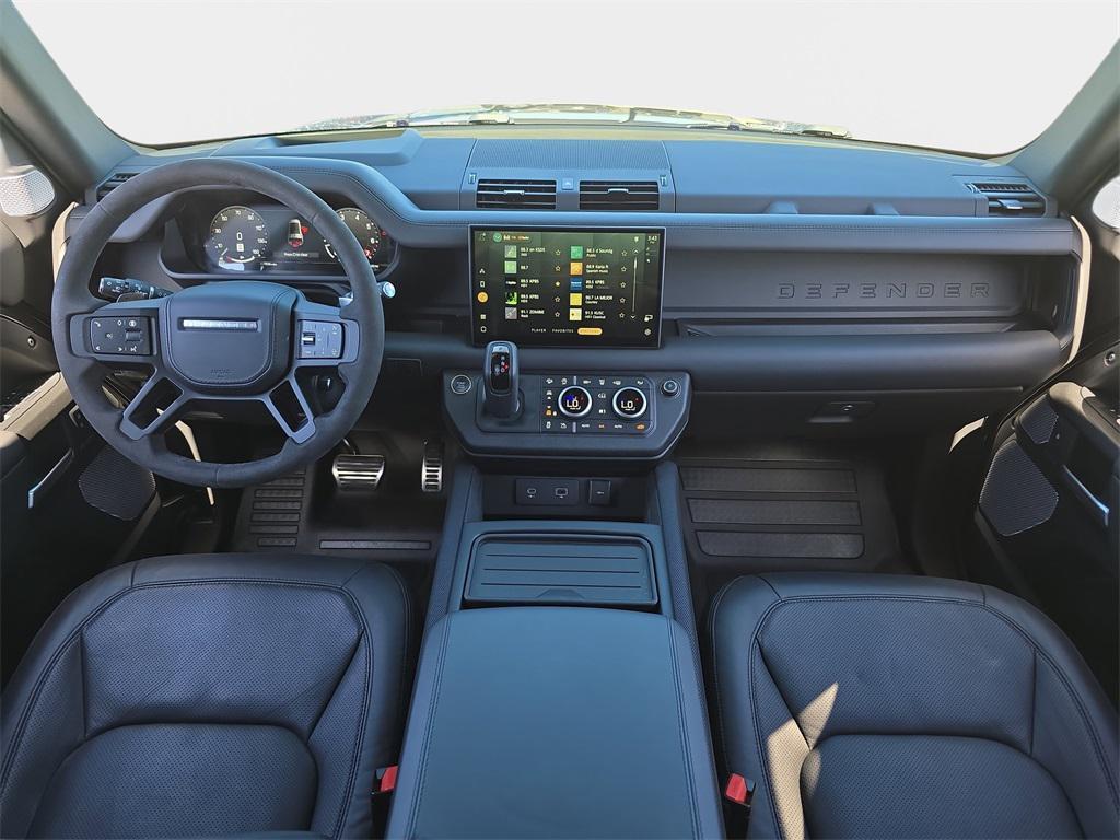 used 2024 Land Rover Defender car, priced at $98,330
