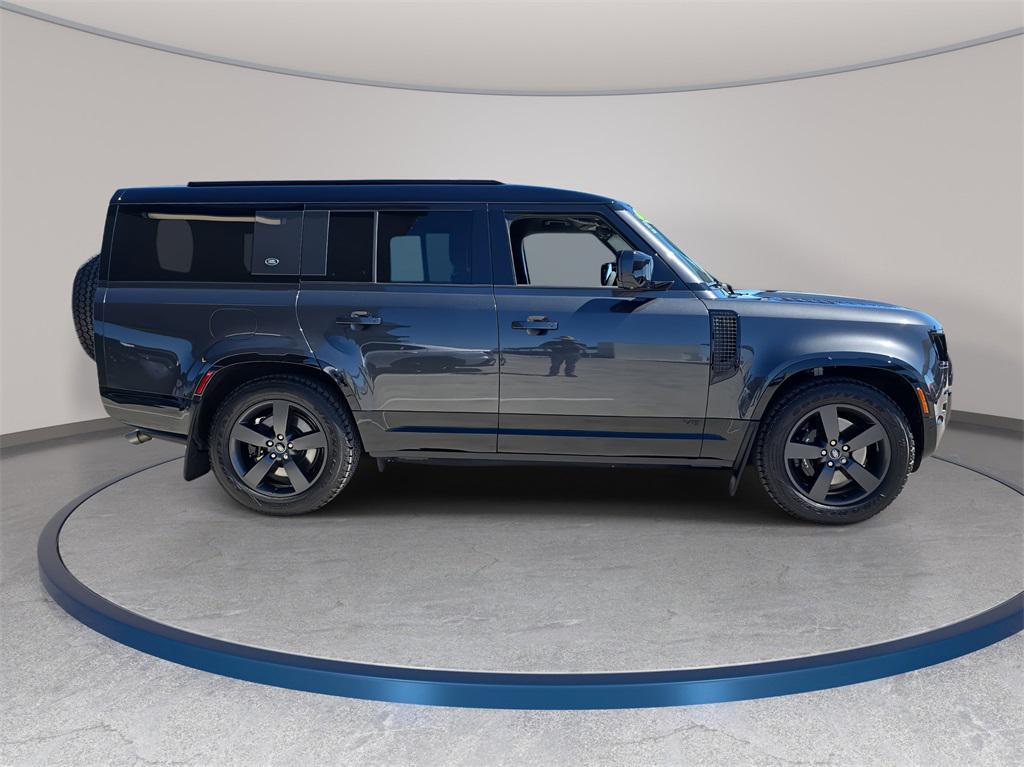 used 2024 Land Rover Defender car, priced at $92,580