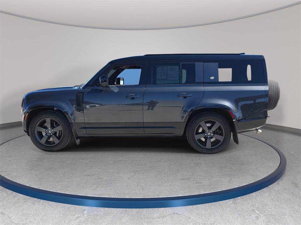 used 2024 Land Rover Defender car, priced at $92,580