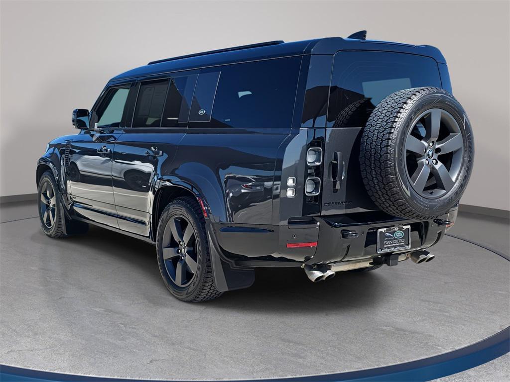 used 2024 Land Rover Defender car, priced at $92,580