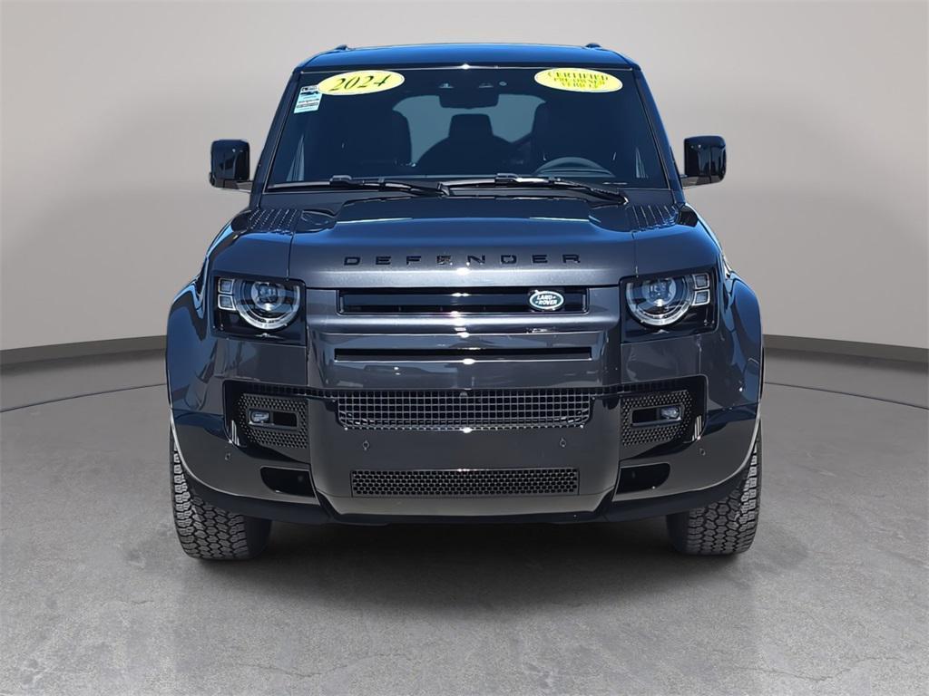 used 2024 Land Rover Defender car, priced at $92,580