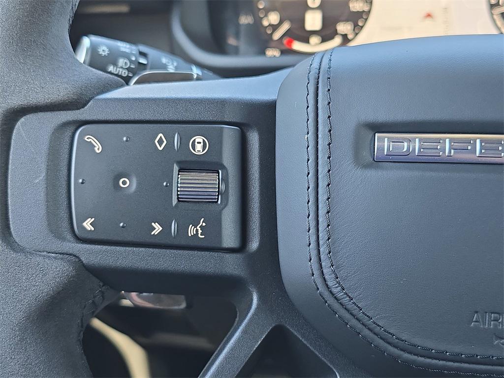 used 2024 Land Rover Defender car, priced at $98,330