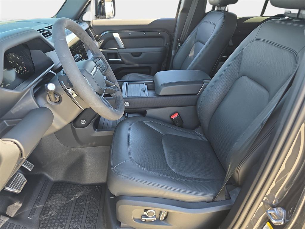 used 2024 Land Rover Defender car, priced at $98,330