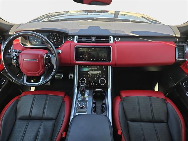 used 2019 Land Rover Range Rover Sport car, priced at $34,899