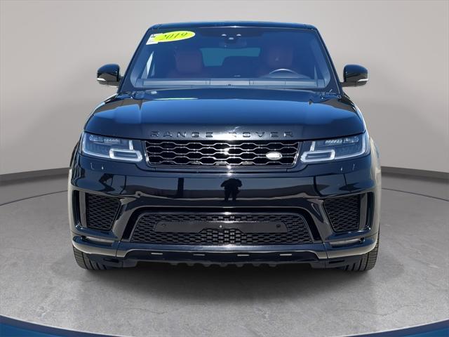 used 2019 Land Rover Range Rover Sport car, priced at $34,899