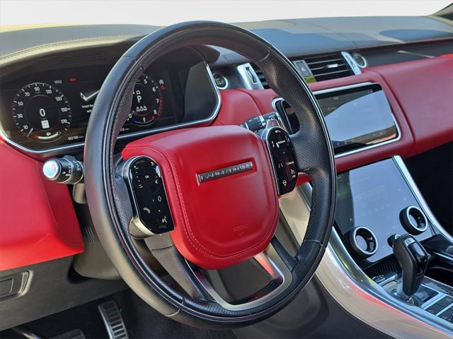 used 2019 Land Rover Range Rover Sport car, priced at $34,899