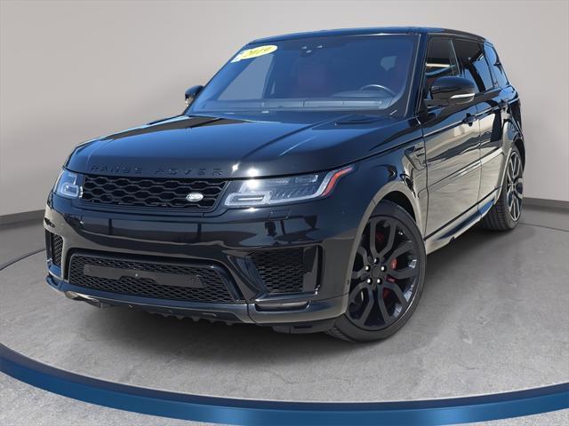 used 2019 Land Rover Range Rover Sport car, priced at $34,899