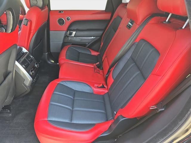 used 2019 Land Rover Range Rover Sport car, priced at $34,899