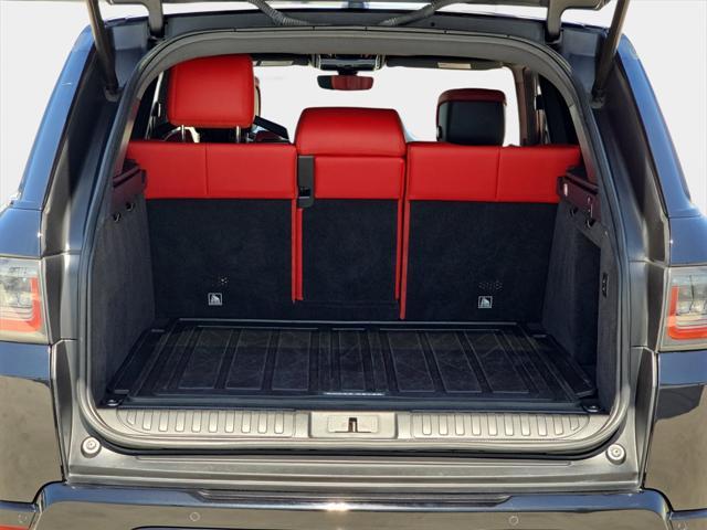 used 2019 Land Rover Range Rover Sport car, priced at $34,899