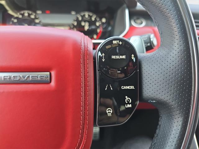 used 2019 Land Rover Range Rover Sport car, priced at $34,899
