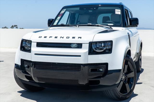 new 2025 Land Rover Defender car, priced at $85,898