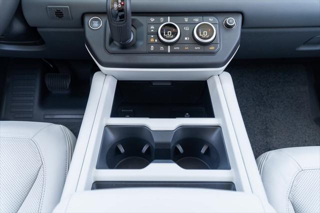 new 2025 Land Rover Defender car, priced at $85,898